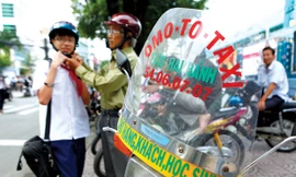 Hầu hết phụ huynh thích người đứng tuổi, thường cẩn thận, chạy xe an toàn.