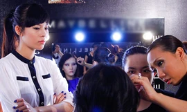 Project Runway: Gặp nhà thiết kế 'chân dài' bị loại