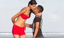 Cặp tình nhân ‘đôi đũa lệch’ nhất thế giới