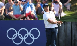 Đánh bogey free, golfer Nhật Bản độc chiếm đỉnh bảng golf nam Olympic