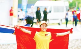 Canoeing Việt Nam lần đầu giành vé dự Olympic 