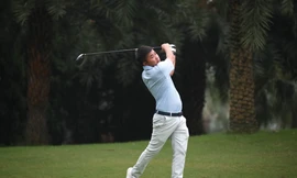 Hanoi Open 2024: Nguyễn Hữu Quyết dẫn đầu bảng chuyên nghiệp