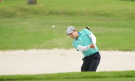 VĐV người Hàn Quốc Kim Yong Rok 