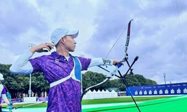 Tuyển thủ Việt Nam bắt đầu hành trình chinh phục Olympic Paris 2024 