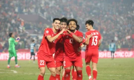 Đội tuyển Việt Nam nhận tin vui trước ngày đấu Thái Lan ở chung kết ASEAN Cup 2024 