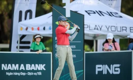 120 golfer tranh Cúp trung niên quốc gia năm 2024