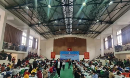 Giải cờ vua Sơn Tây áp dụng tính hệ số elo quốc tế 