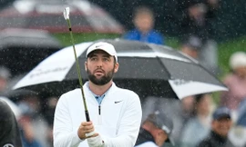 Scottie Scheffler bị cảnh sát bắt giữ trước vòng 2 PGA Championship 