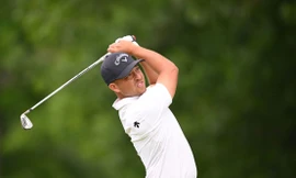 Xander Schauffele lập kỷ lục PGA Championship với vòng đấu 62 gậy