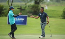 Hà Nội, Quảng Nam vô địch giải các hội golf toàn quốc 2024