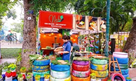 Du khách sắp được thưởng thức các món chay hàng đầu thế giới tại Hà Nội