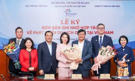 Triển vọng tươi sáng cho du lịch golf Việt Nam 