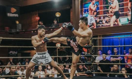 10 cặp đấu hấp dẫn tại giải MMA chuyên nghiệp Thần võ Việt Nam 