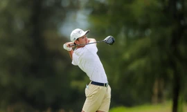 Nguyễn Anh Minh dẫn đầu bảng nam