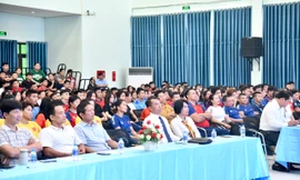 Hơn 1.000 HLV, VĐV tập huấn về dinh dưỡng, tâm lý thể thao và phòng chống doping 