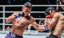 Johan Ghazali mới 17 tuổi