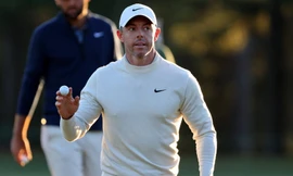McIlroy dập tắt tin đồn chuyển tới LIV Golf