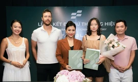 Ra mắt đội hình siêu đỉnh của 'team' pickleball chuyên nghiệp đầu tiên ở Việt Nam 