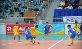 Gia Bảo Hải Dương đăng quang ngôi vô địch Giải U9 toàn quốc