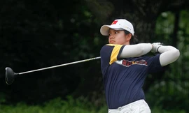 Nguyễn Viết Gia Hân kết thúc giải ở vị trí thứ 4 bảng nữ.