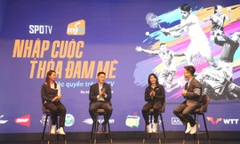 Nhiều giải đấu độc quyền và đẳng cấp đến với khán giả Việt Nam