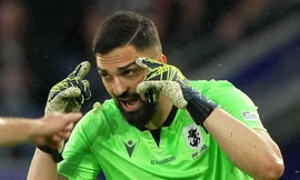 Thủ môn Giorgi Mamardashvili thi đấu ấn tượng tại EURO 2024 