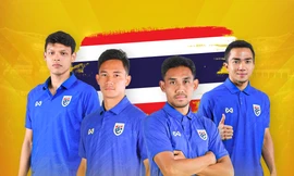 Đội tuyển Việt Nam chạm trán đối thủ quen thuộc Thái Lan
