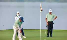 Giải golf từ thiện Vì trẻ em Việt Nam quyên góp được 2,3 tỷ đồng