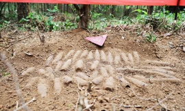 Phát hiện hầm đạn tại trung tâm thành phố Đông Hà