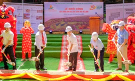 Xây dựng khu du lịch hơn 100 tỷ đồng ở Quảng Trị