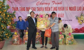 Hơn 30 tỷ đồng thưởng Tết và quà Tết cho công nhân và người lao động