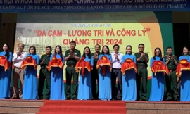 Giới thiệu hơn 300 hình ảnh, tài liệu, hiện vật chủ đề thảm họa da cam