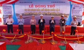 Đóng dự án hơn 440 tỷ đồng ở Quảng Trị