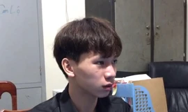 Bắt đối tượng cướp giật vàng giữa ban ngày