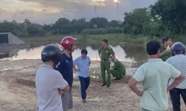 Khởi tố vụ án học sinh tử vong tại hố công trình Dự án cao tốc Vạn Ninh - Cam Lộ