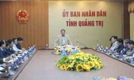 Phương án tinh gọn bộ máy cơ quan chuyên môn thuộc UBND tỉnh Quảng Trị 