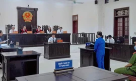 Lãnh án chung thân vì nhận 20 triệu đồng tiền công để vận chuyển ma túy