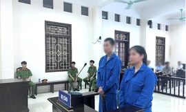 3 đối tượng mua bán gần 3kg ma túy lĩnh án tử hình