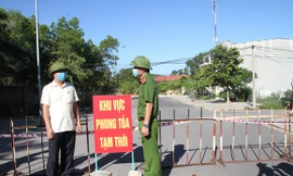 Cách ly xã hội toàn thành phố Đông Hà từ 19 giờ hôm nay