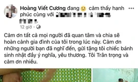 Cách chức phó chủ tịch phường tổ chức sinh nhật trong khu cách ly