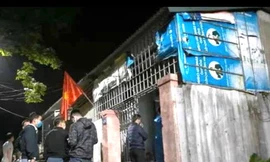 Vợ giết chồng ở Quảng Trị nghi bị tâm thần