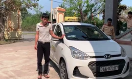 Nguyễn Quang Đức bị phạt 50 triệu 500 ngàn đồng do điều khiển ôtô không có giấy phép, dương tính với ma túy.