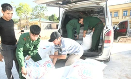 Buôn lậu lô hàng 54 triệu đồng, bị phạt 50 triệu
