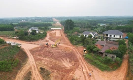 Nhiều dự án ở Quảng Trị nguy cơ chậm tiến độ