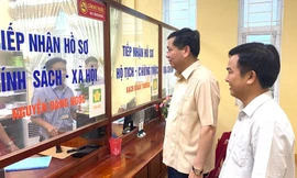 Quảng Trị vận hành thử nghiệm 9 xã, phường mới từ ngày 17/6