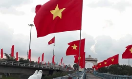 Quảng Trị tổ chức cuộc thi sáng tác biểu tượng 'Ước nguyện Hòa bình'