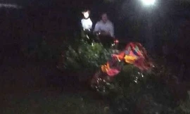 Về quê chơi Tết, cháu bé 8 tuổi tử vong dưới hồ nước