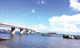 600 tỷ đồng xây đường bộ ven biển qua cầu Cửa Tùng và Cửa Việt