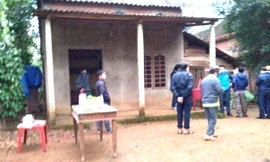 Mang bom từ rẫy về cất giấu trong nhà gây nổ, người đàn ông tử vong