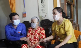 Nhiều hoạt động ý nghĩa của tuổi trẻ Quảng Trị dịp 27/7